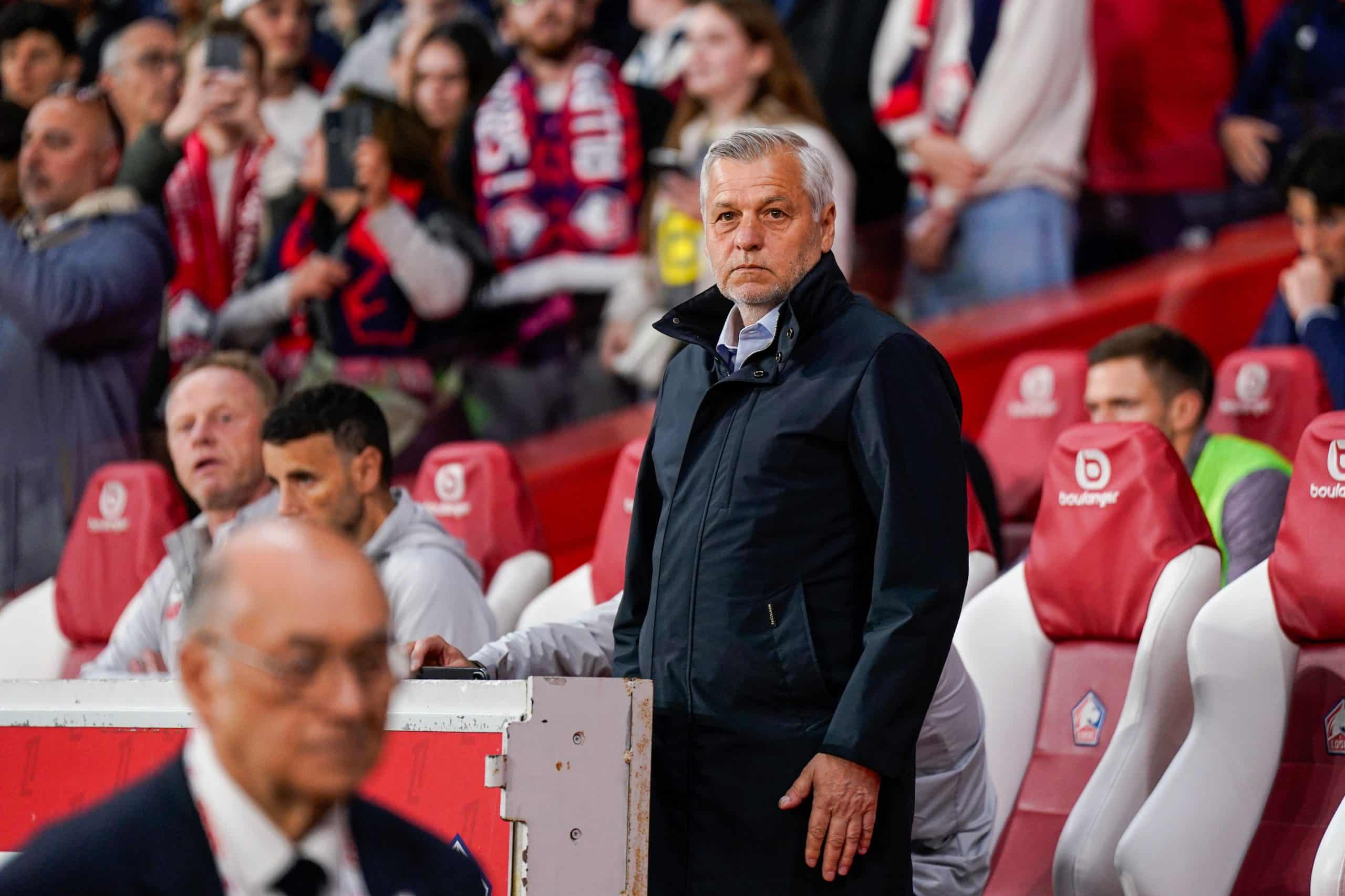 Bruno Genesio