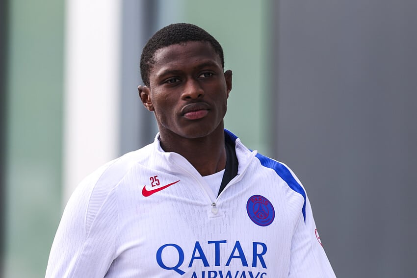 Nuno Mendes (PSG)