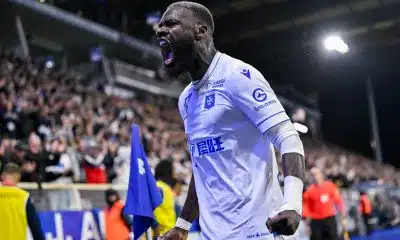 RC Lens Mercato : c’est confirmé pour Lassine Sinayoko !