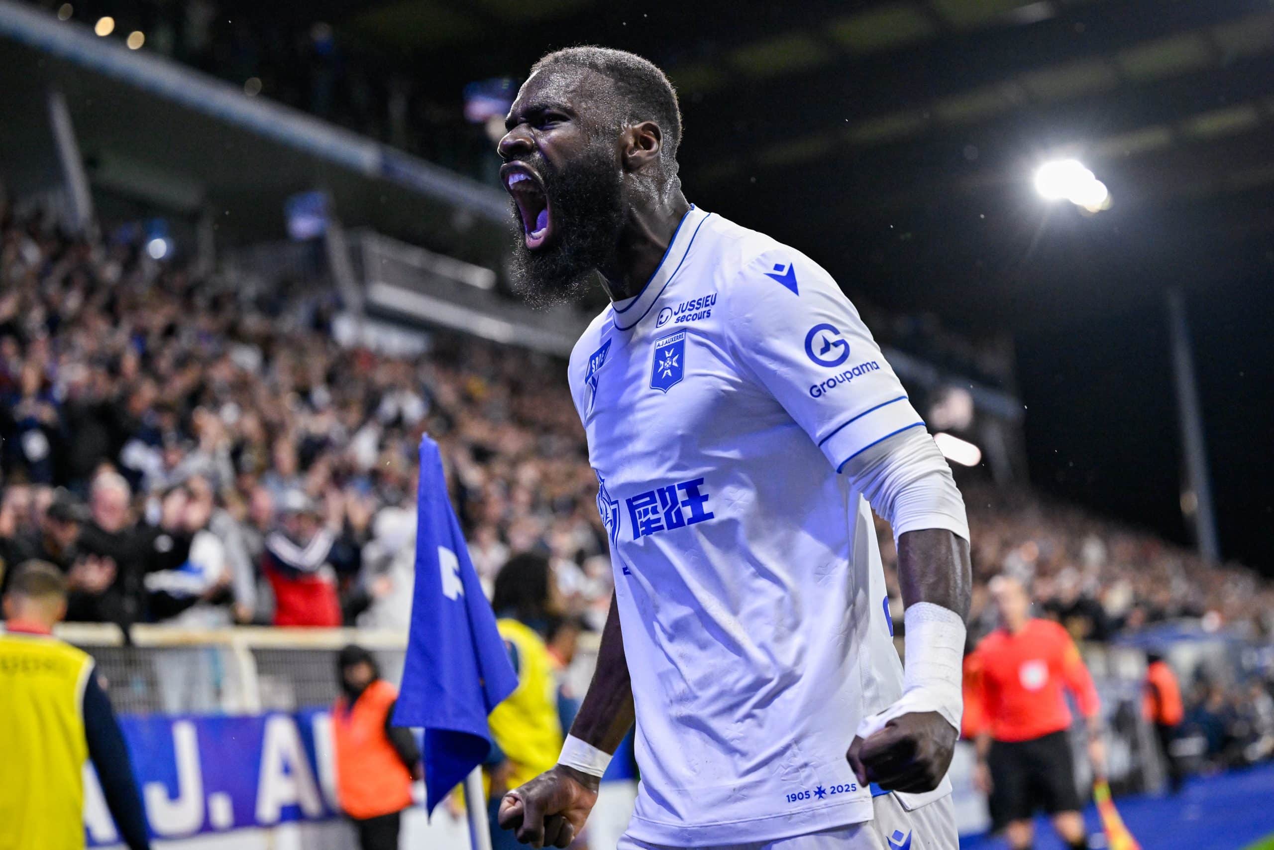 Lassine Sinayoko (AJ Auxerre)