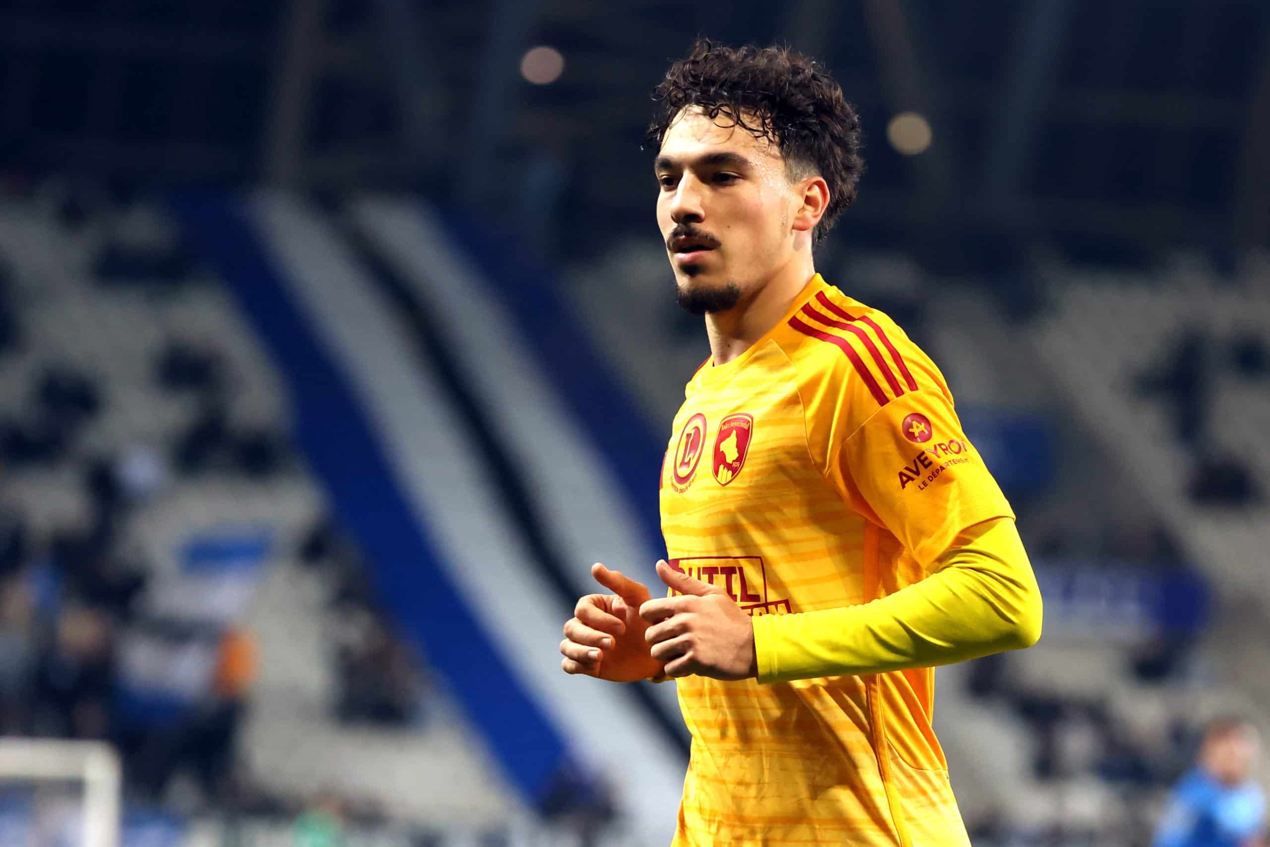 Nolan Galves (Rodez)