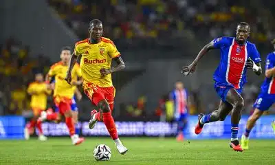 RC Lens Mercato : c&rsquo;est officiel pour Rayan Fofana !