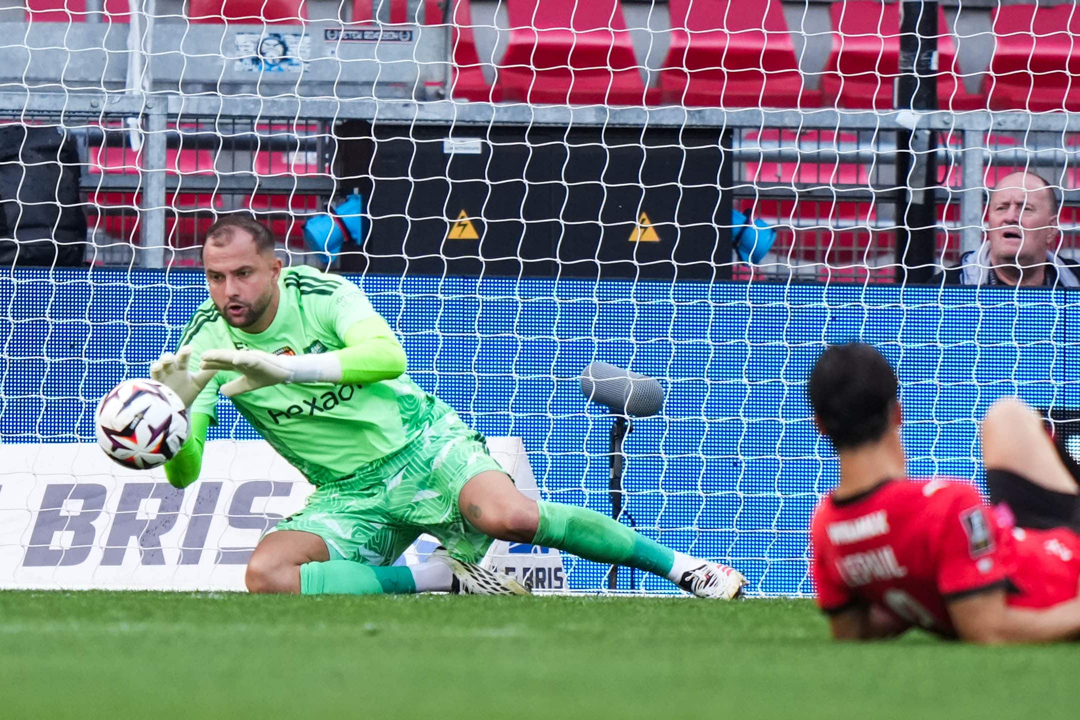 Stade Rennais : la direction a tranché pour son meilleur buteur