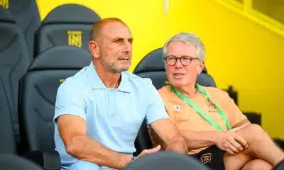 FC Nantes – Rodez : la compo de Der Zakarian est tombée avec un choix fort !