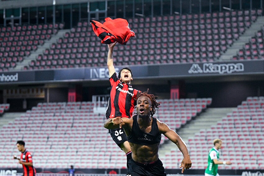 Kaïl Boudache (OGC Nice)