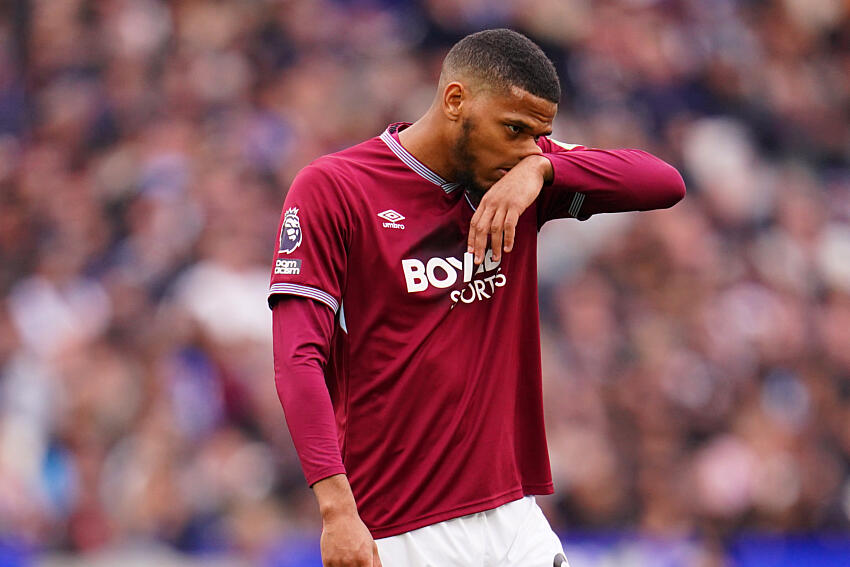 Jean-Clair Todibo (West Ham)