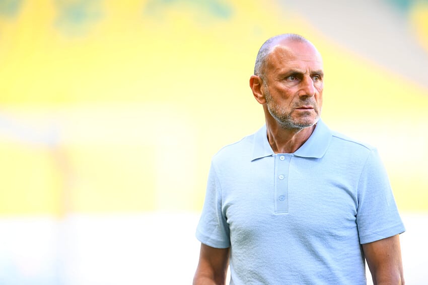 Michel Der Zakarian (FC Nantes)