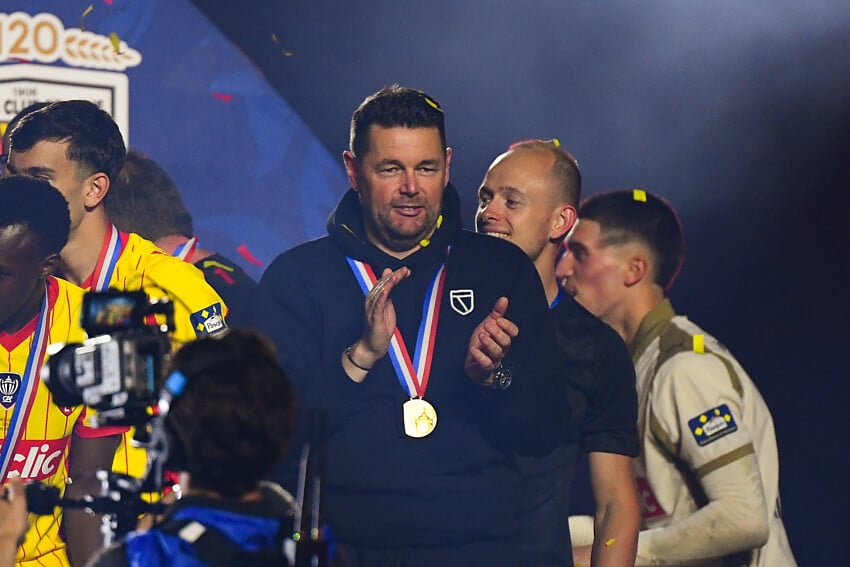 Pierre Sage (RC Lens)