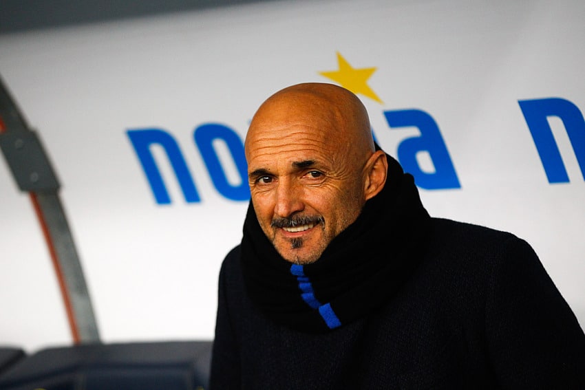 Luciano Spaletti (Juve)