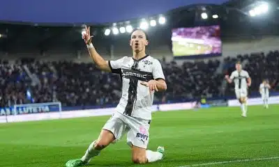 Paris FC – Stade Rennais (4-3) : Rennes s&rsquo;incline malgré trois penaltys de Lepaul, les tops et flops