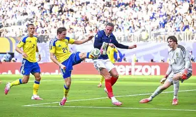 OL Mercato : après Openda, Lyon cible un gardien du Mondial 2026 !
