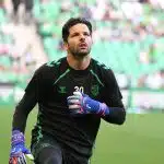 ASSE : Larsonneur ciblé et moqué suite à son match contre Troyes
