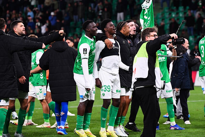 Kévin Pedro (ASSE)