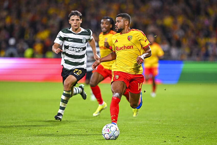 Matthieu Udol (RC Lens)