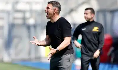 RC Lens : premier coup dur annoncé pour le futur coach des Sang et Or !