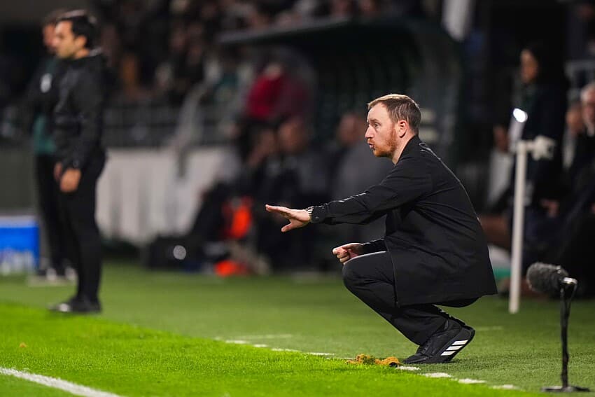 Ian Cathro (ASSE)