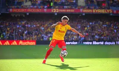 RC Lens Mercato : Skóraś a ramené une petite bombe dans le vestiaire des Sang et Or