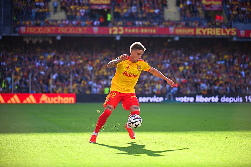 Michal Skoras (RC Lens)
