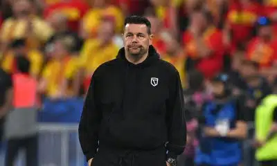 RC Lens : Toppmöller envoie un message fort à Sage, Leca sort du silence sur son départ
