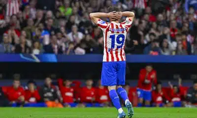 PSG, FC Barcelone Mercato : la date du départ de Julian Alvarez a fuité 