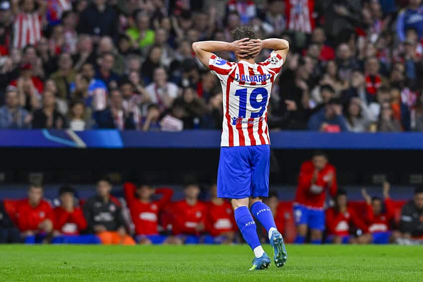 Julian Alvarez (Atlético)