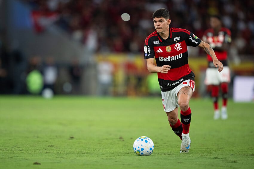 Ayrton Lucas (Flamengo)