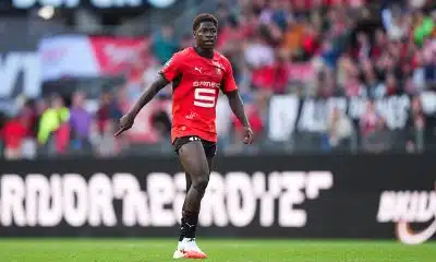 Stade Rennais : on sait pourquoi Nagida ne figure pas dans la liste de Haise pour la Ligue Europa 