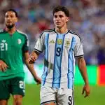 PSG, FC Barcelone Mercato : transfert imminent pour Julian Alvarez !