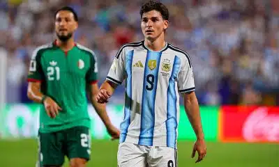 PSG, FC Barcelone Mercato : transfert imminent pour Julian Alvarez !
