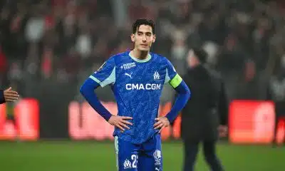 OM : Nayef Aguerd fait ses adieux, un club du Golfe déjà à l’affût