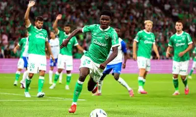 ASSE Mercato : une offre est tombée pour Kévin Pedro !