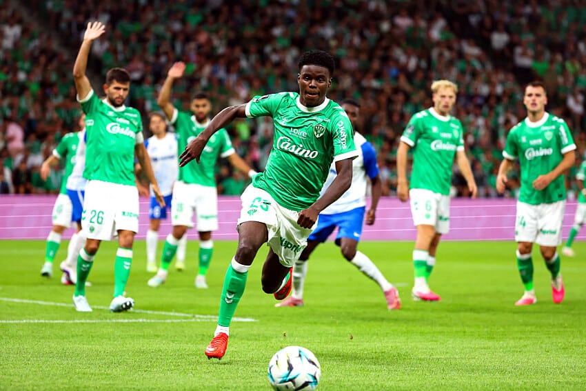 Kévin Pedro (ASSE)