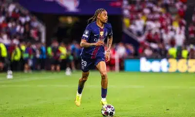 PSG Mercato : accord total trouvé pour Barcola à Liverpool, les chiffres sont fous !