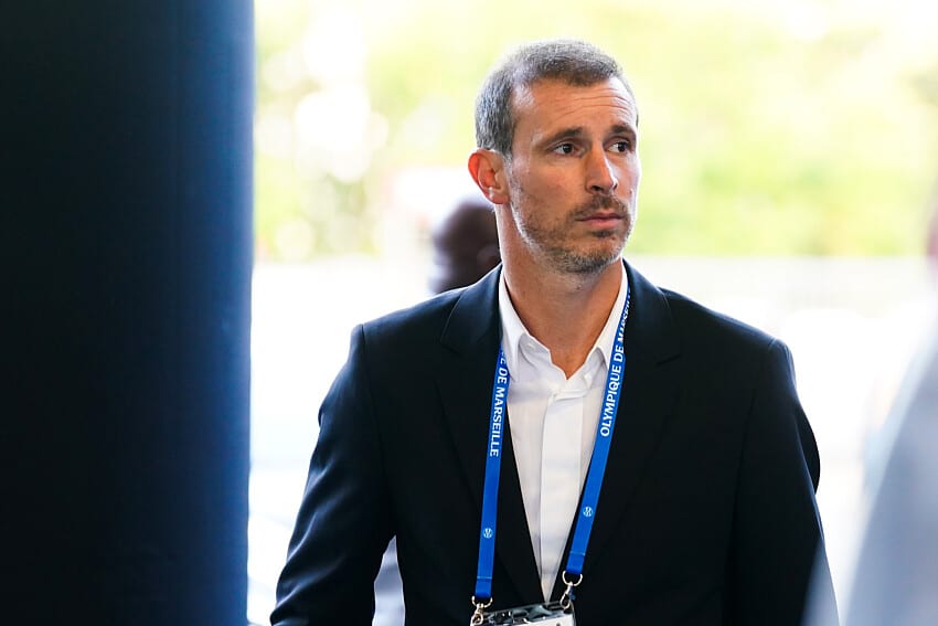 Grégory Lorenzi (OM)