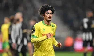FC Nantes : coup de théâtre pour Yassine Benhattab !