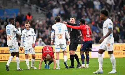 OM – LOSC : les notes des Marseillais, accrochés au Vélodrome   