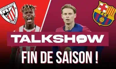 Le Barça se déplace ce dimanche à Bilbao pour son dernier match de la saison