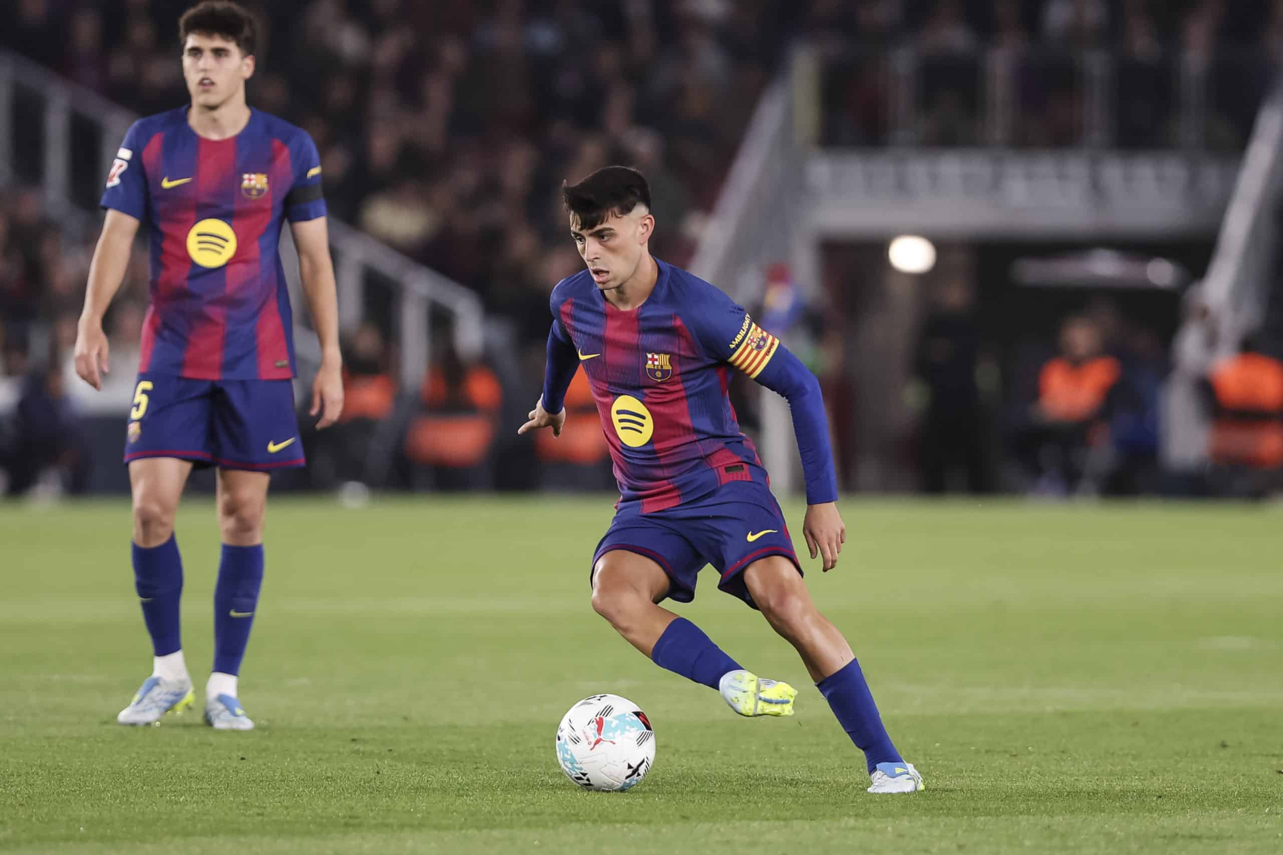 Pedri (FC Barcelone)