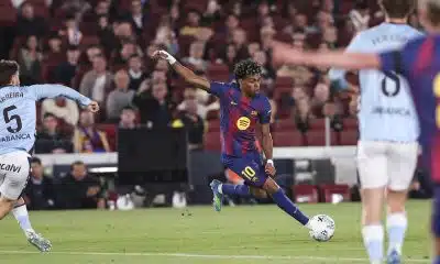 Barça : le premier verdict est tombé pour la blessure de Lamine Yamal !