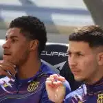 Barça Mercato : un ailier lié à Haaland ciblé en cas d’échec pour Rashford