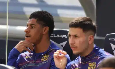 Barça Mercato : un ailier lié à Haaland ciblé en cas d’échec pour Rashford