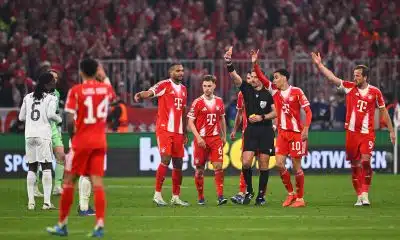 Bayern Munich – Real Madrid : une énorme polémique arbitrale éclate, les Merengue crient au scandale !