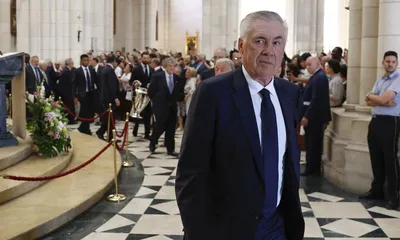 Real Madrid : Ancelotti fait des annonces sur Mbappé, Bellingham et Rodrygo