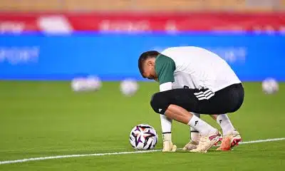 RC Lens : Risser dissimule un grave problème chez les Bleus