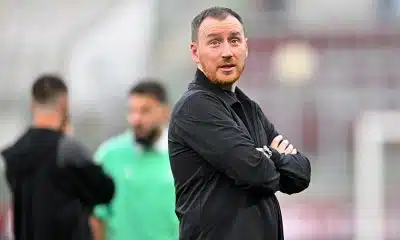 ASSE : Ian Cathro craque après Metz et lâche une phrase très forte