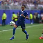 France – Irak : le match a enfin repris !