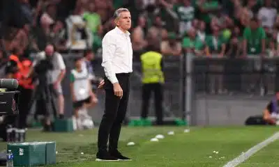 OGC Nice – ASSE : le groupe de Puel, le verdict est tombé pour Ali Abdi !