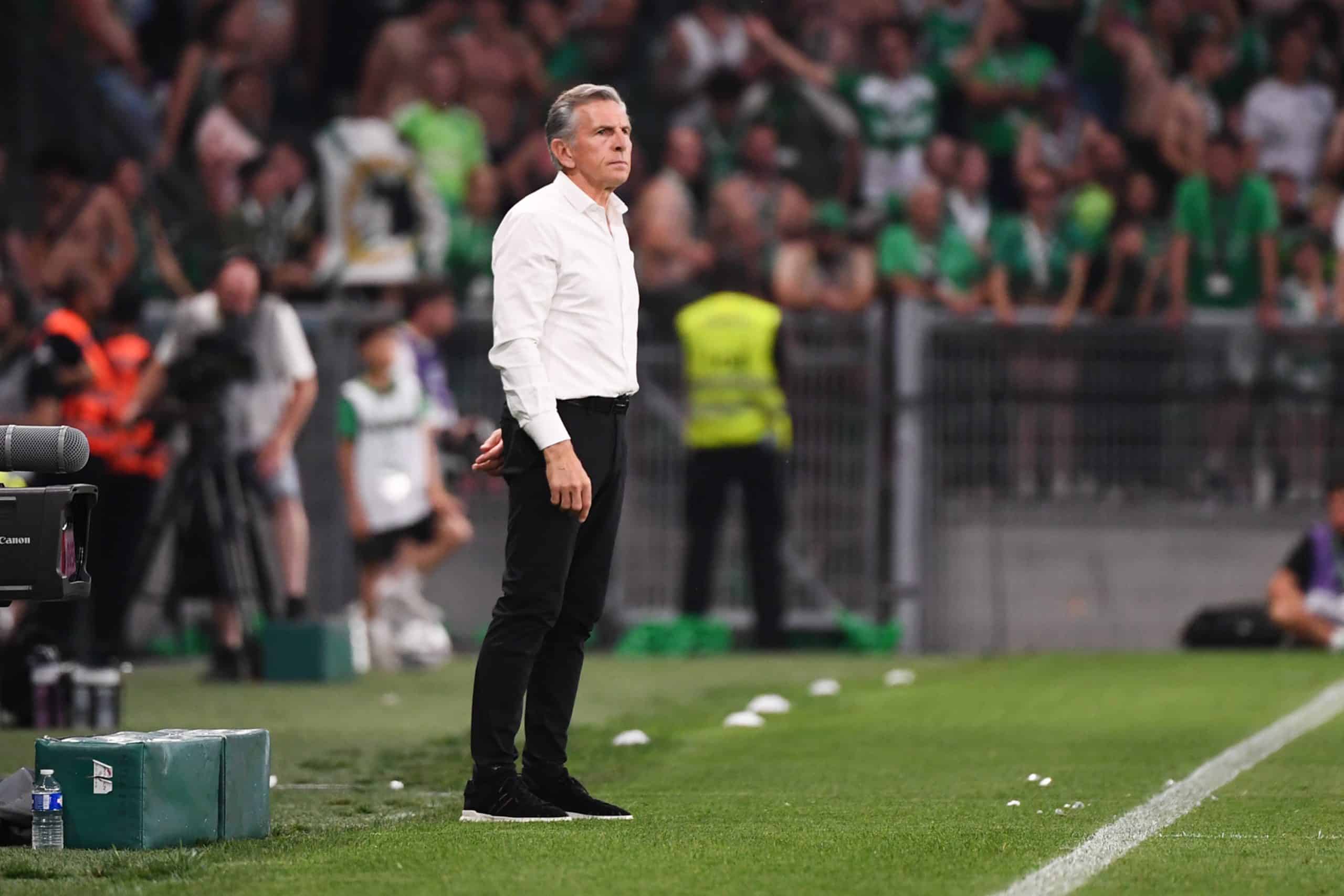 Claude Puel (OGC Nice)