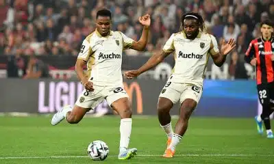 RC Lens Mercato : un premier verdict est tombé pour l’avenir de Sangaré