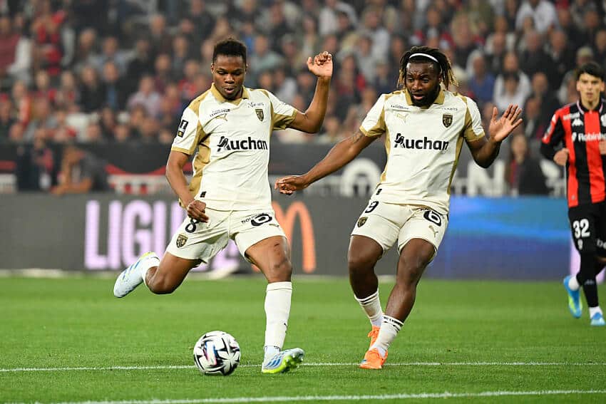 Mamadou Sangaré (RC Lens)